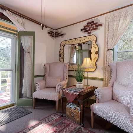 Saratoga Farmstead B&B Саратога-Спрінгс Екстер'єр фото