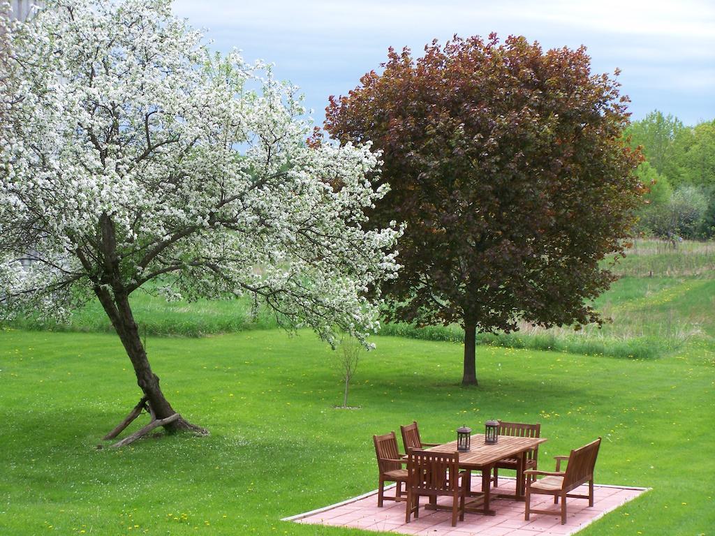 Saratoga Farmstead B&B Саратога-Спрінгс Екстер'єр фото
