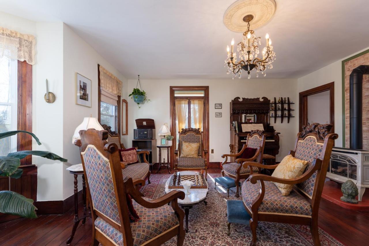 Saratoga Farmstead B&B Саратога-Спрінгс Екстер'єр фото