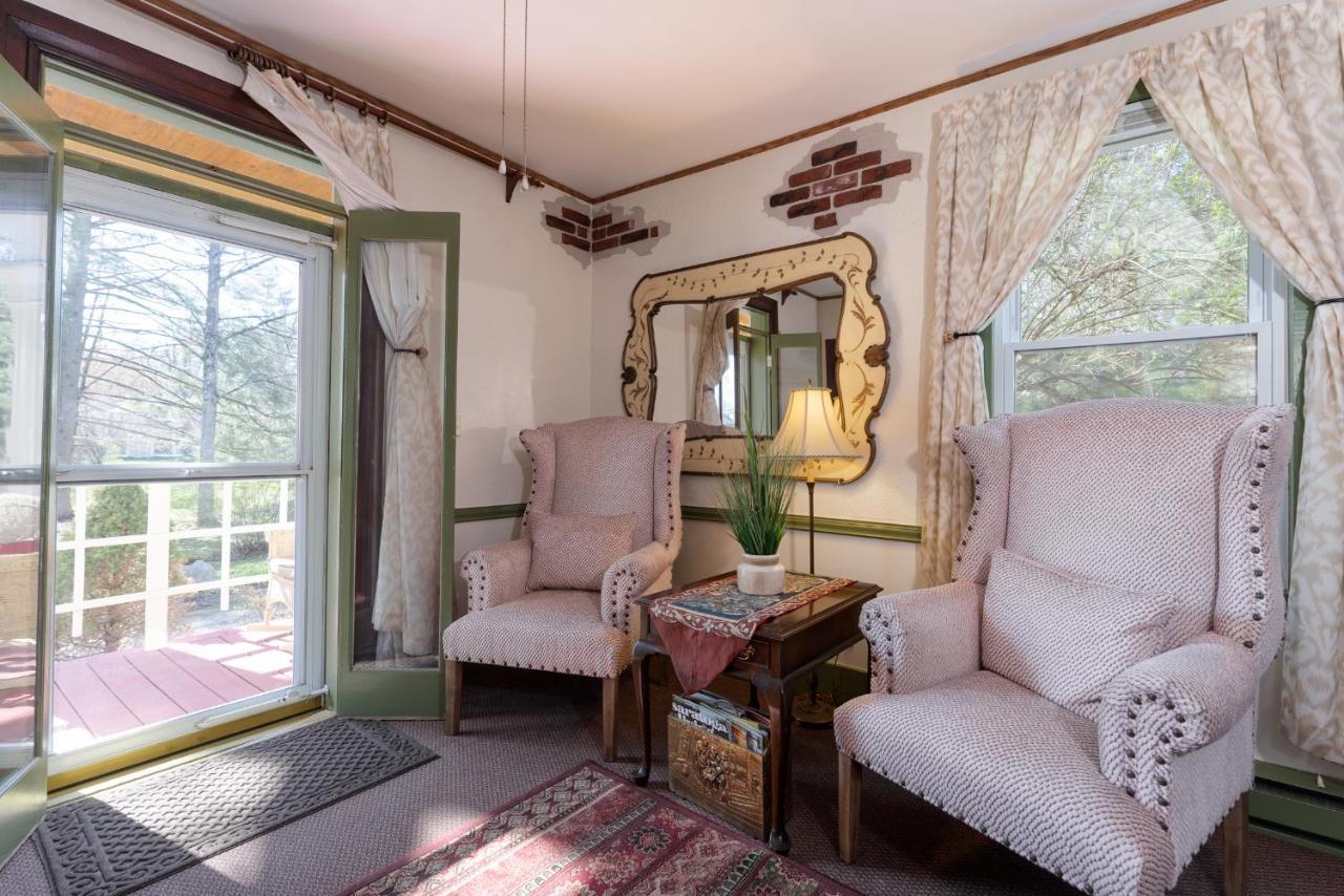 Saratoga Farmstead B&B Саратога-Спрінгс Екстер'єр фото