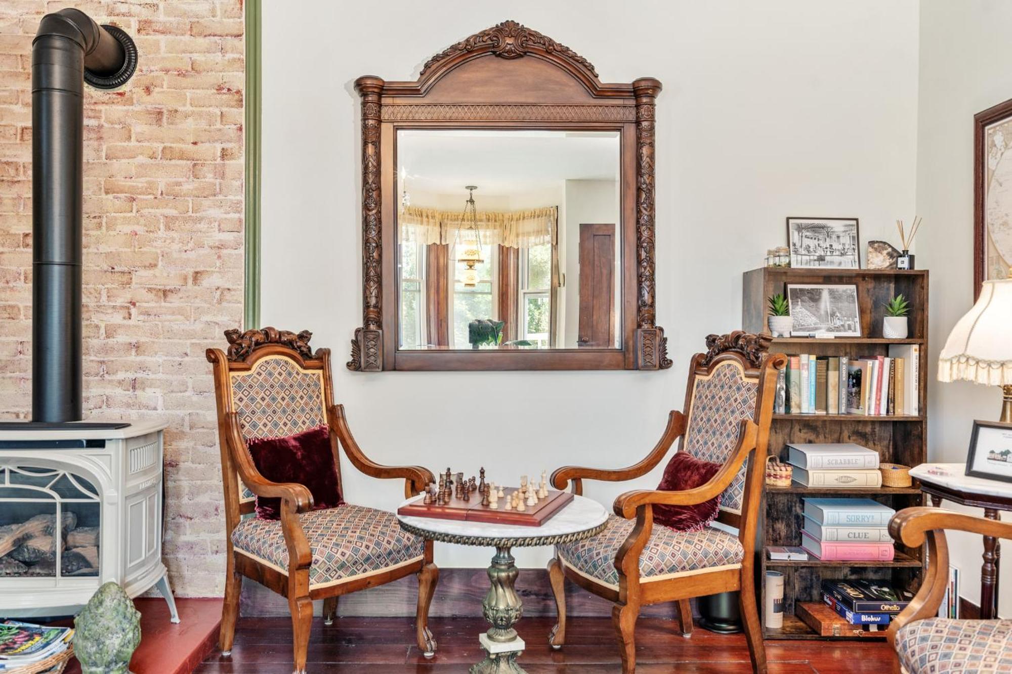Saratoga Farmstead B&B Саратога-Спрінгс Екстер'єр фото