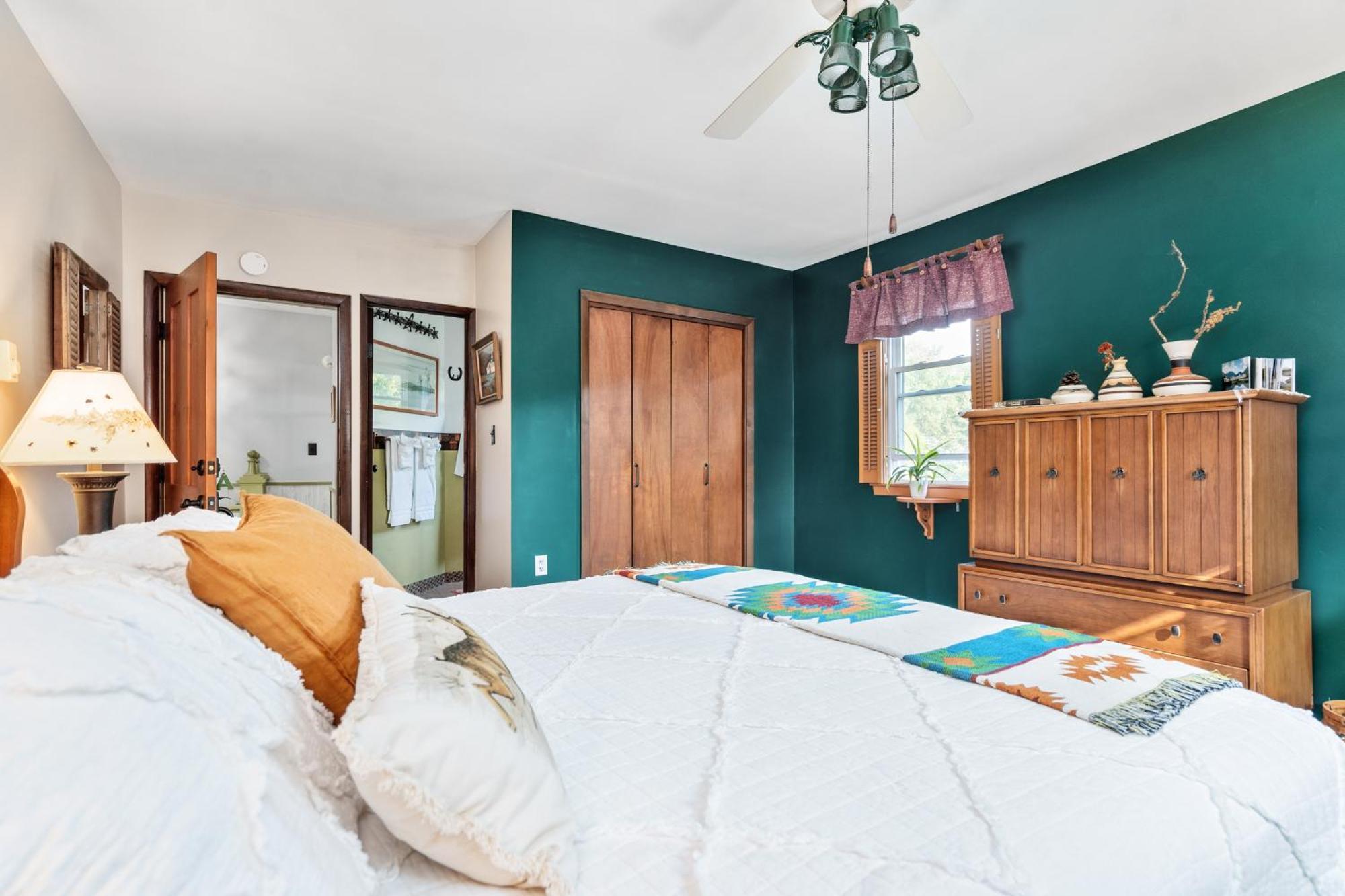 Saratoga Farmstead B&B Саратога-Спрінгс Екстер'єр фото